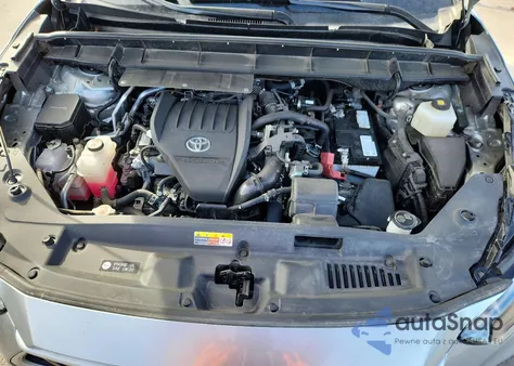 2023 Toyota Highlander L z USA, uszkodzony, nr VIN 5TDKDRBH8PS019245